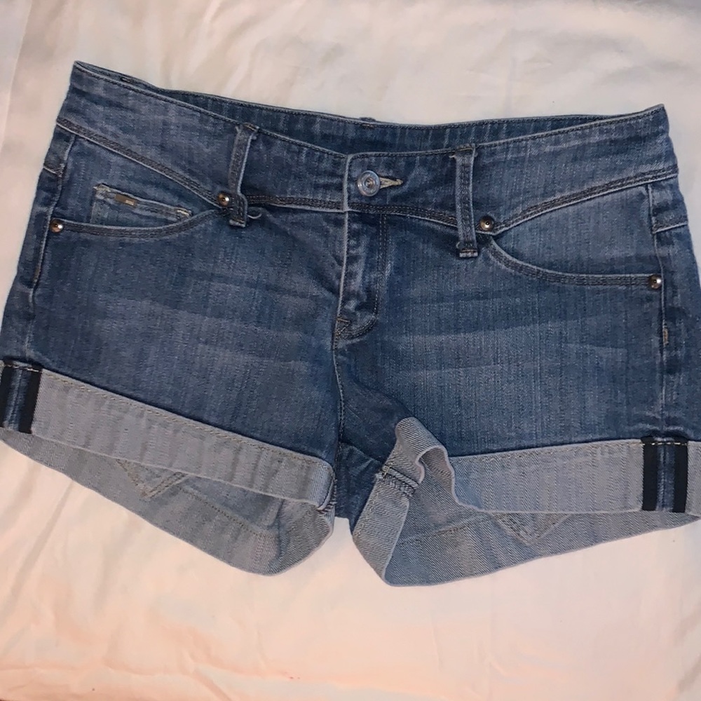 MNG Size 6 Jean Shorts